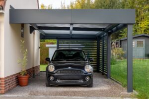 Carport-Eurocarport